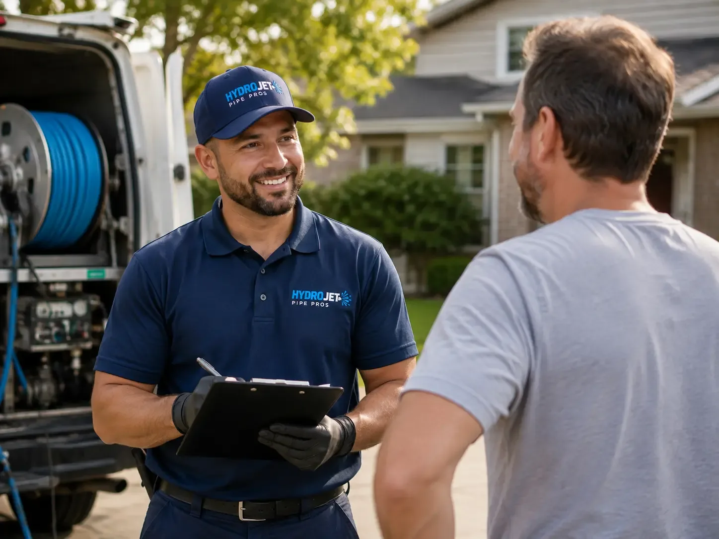 Hydro Jet Pipe Descaling Lupton, AZ FAQs
